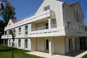 programme immobilier l'isle adam
