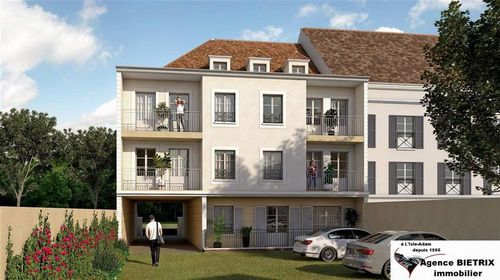 programme neuf l'isle adam