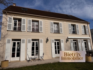 maison picine l'isle-adam