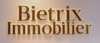 logo agence à l'Isle-Adam Bietrix immobilier