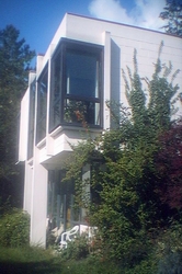 maison contemporaine parmain