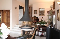 villa champagne sur oise