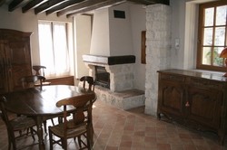 maison poutre butry sur oise
