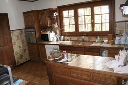 Cuisine equipee parmain 95620