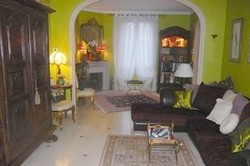 Maison ancienne l'isle adam 95290, proche du centre ville avec sejour salon cheminee 95290