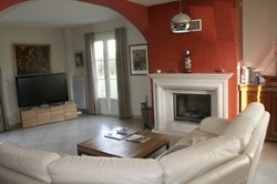 sejour salon cheminee insert parmain
