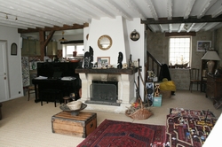 cheminée l'isle-adam