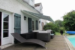 maison recente piscine l-isle-adam