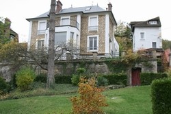 propriete parmain 95620