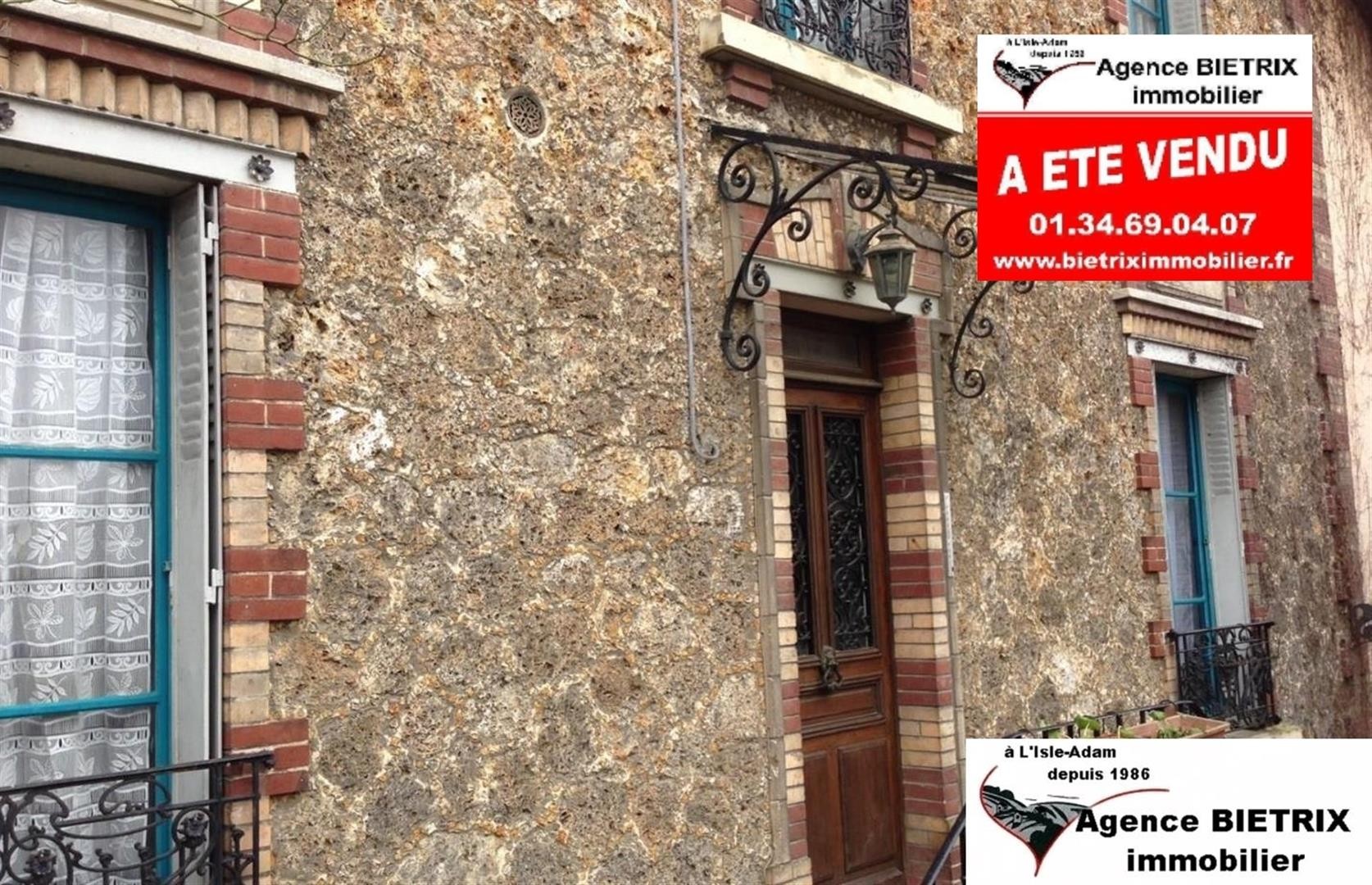maison à vendre mériel 95630