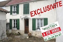 vente maison nerville la foret 95590