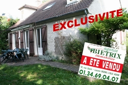 achat maison champagne sur oise 95660